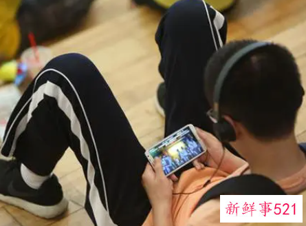 孩子爱玩游戏怎么办