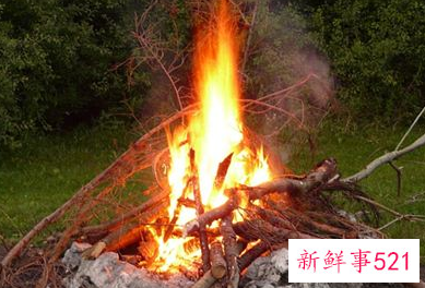 梦见火光有什么征兆