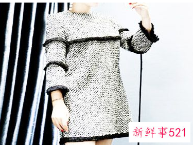 女人冬天气质穿搭