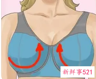 吃啥乳房会变大
