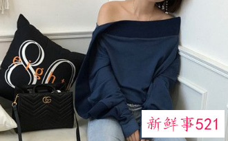 吊带露肩怎么穿