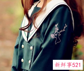 十二星座专属jk制服