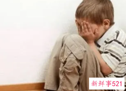 小孩心理有问题的表现症状