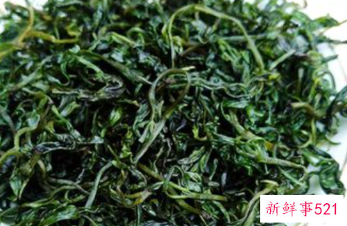 毛冬青茶叶的功效与作用