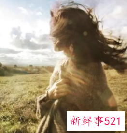 格局大有魄力的女人