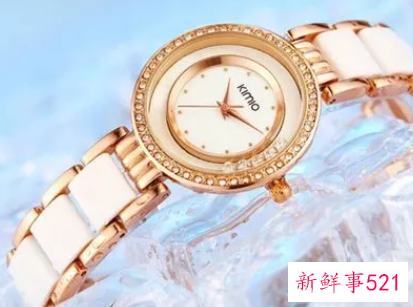 女性戴什么表比较优雅