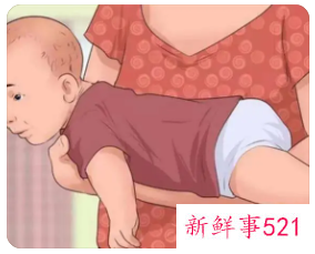 快速缓解婴儿肠胀气的方法