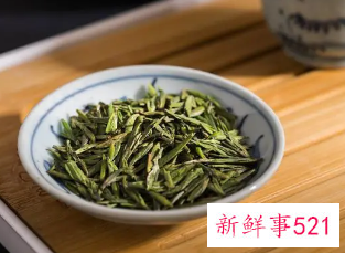 泡绿茶多长时间茶水分离