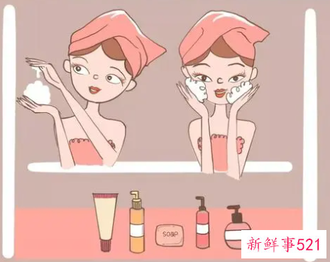 洗脸后怎么补水