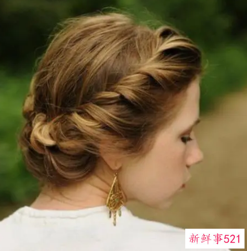 要怎么编头发要