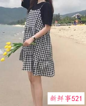 微胖的女生怎样穿搭显瘦