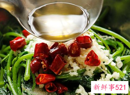 红薯叶的最佳吃法