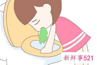 梦见在梦中呕吐