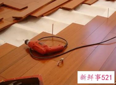 复合木地板旧了怎么办