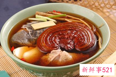 女人长期喝灵芝水的好处