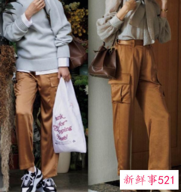 中年女人穿裙子还是裤子