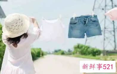 潮湿天衣服臭臭的怎么办