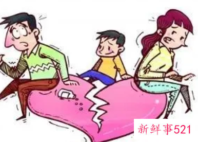 媳妇梦见离婚是什么意思