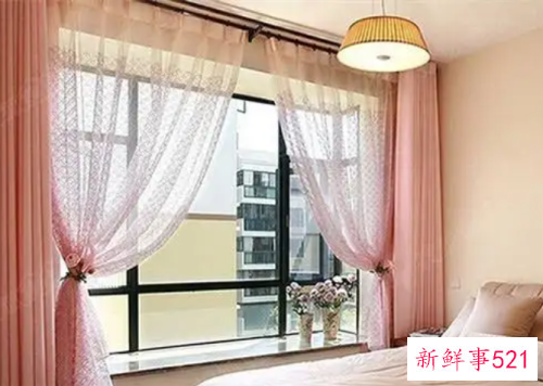 卧室的窗帘也会影响家人财运吗