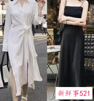 30岁女人必备基本款衣服