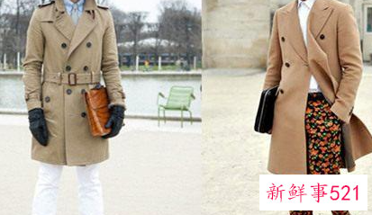 男生穿衣风格类型