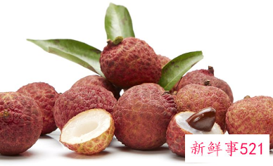 荔枝的功效作用