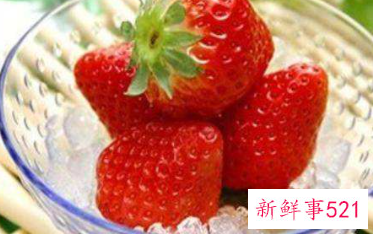 草莓对我们身体有什么好处