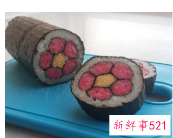 好吃的寿司做法