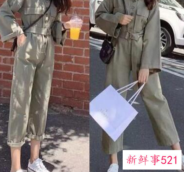 帆布鞋配什么裤子穿