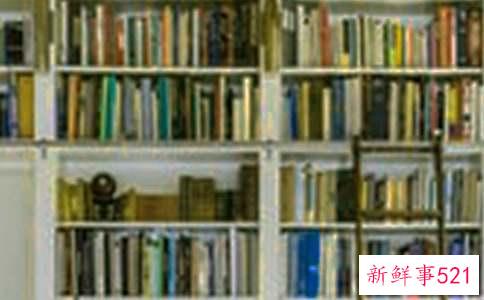 解梦之梦见书房