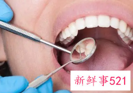 女人梦见补的牙齿填充物掉了