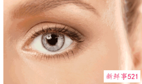 一分钟彻底搞定鱼尾纹的秘密