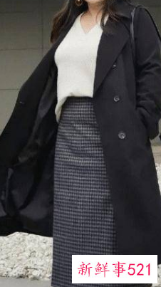 四十岁微胖女人穿衣搭配技巧