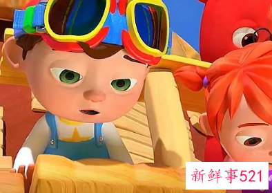 适合一岁宝宝的早教动画片