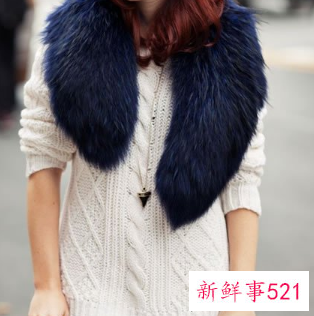 美到目不暇接的层次穿搭