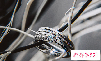 钻石项链浪漫话术