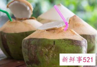 椰子角的功效与作用
