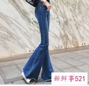 腿粗穿什么裤子最合适