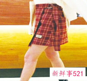 包臀裙街拍教你如何一秒变美女