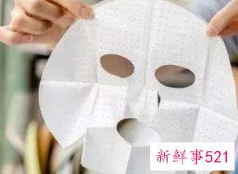 面膜外的塑料纸有什么用