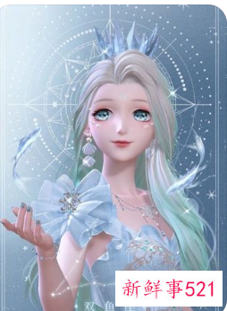 美得让人嫉妒的星座女