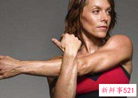 肩部最好的拉伸动作