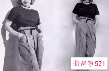 黑色白点点裤配什么上衣女