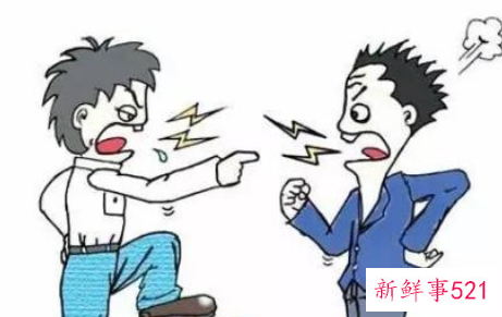 梦见与人争执吵架是什么意思