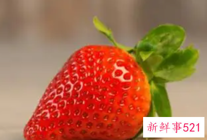 草莓发霉了能吃吗