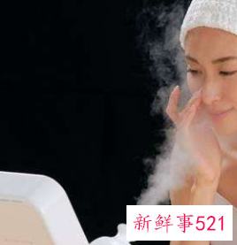 面部水疗用什么水好