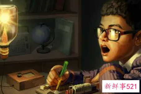 梦见发明家是什么意思