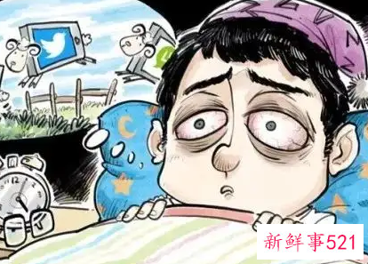 睡眠不足有什么坏处