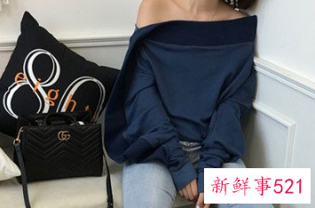 露肩衣服怎样隐藏肩带