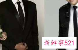 黑色衬衣搭配什么领结